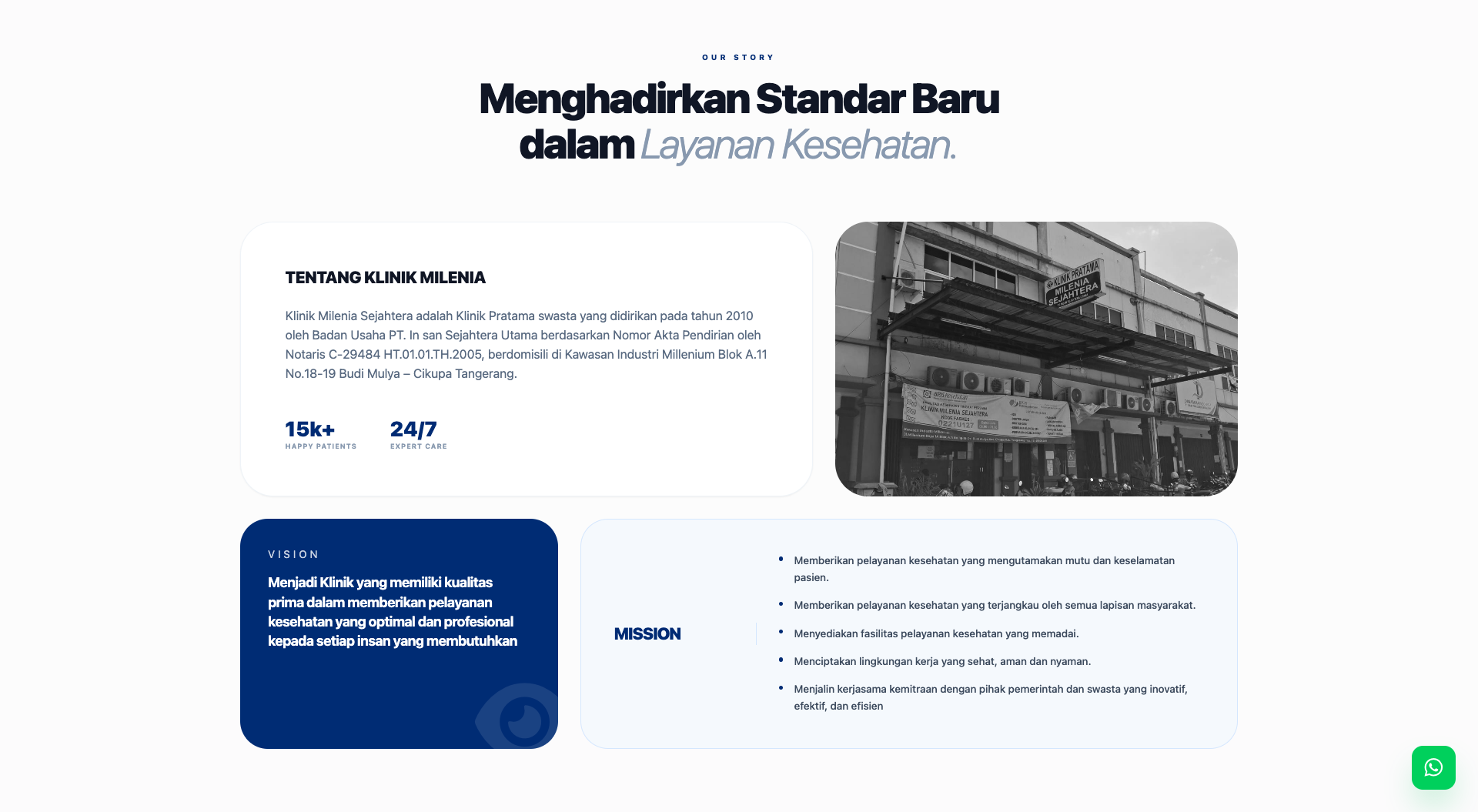Klinik Milenia Sejahtera — 3